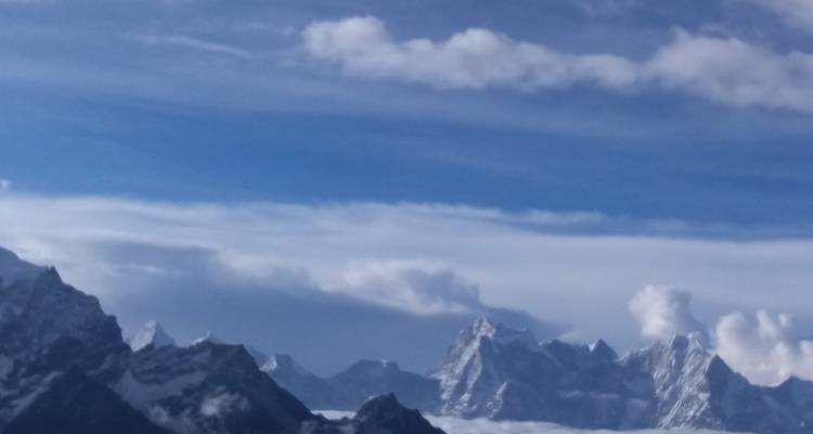 Senderismo de 12 días por el valle de Gokyo - Sherpa Expedition Teams 3