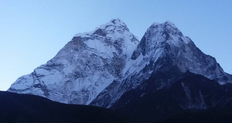 Excursionismo de 10 días al campamento base del Everest - Sherpa Expedition Teams 8