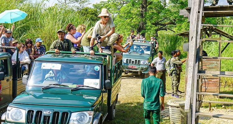 Tailor-Made Private Nepal Adventure with Daily Departure - Agate Travel 6