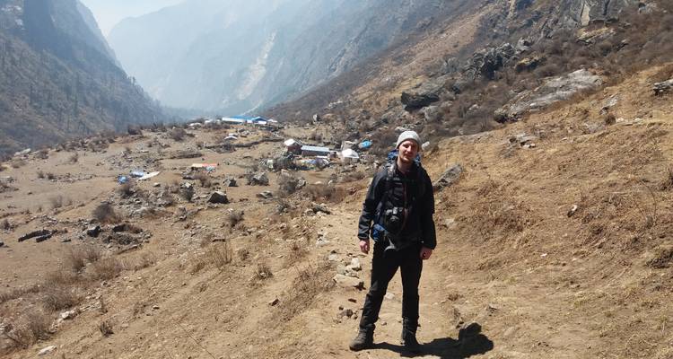 Trek de la vallée du Langtang 10 jours - Sherpa Expedition Teams 4