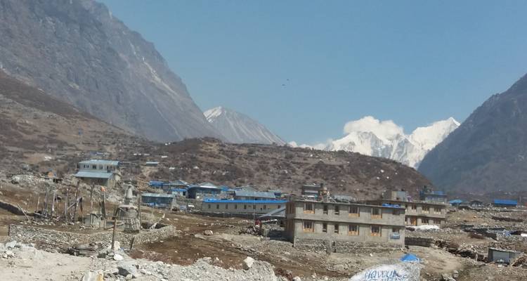 Trek de la vallée du Langtang 10 jours - Sherpa Expedition Teams 7