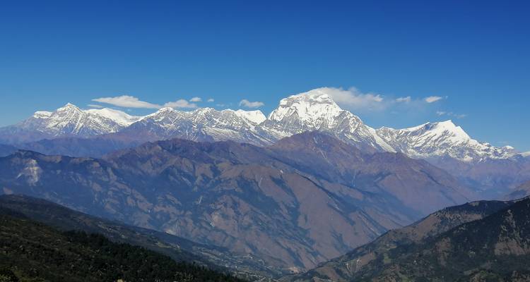 Khopra Ridge Khayer Lake Trek - Sherpa Expedition Teams 3