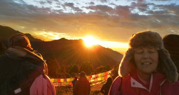 Khopra Ridge Khayer Lake Trek - Sherpa Expedition Teams 6