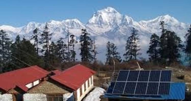 Mohare Danda Trek 10 jours - Sherpa Expedition Teams 2