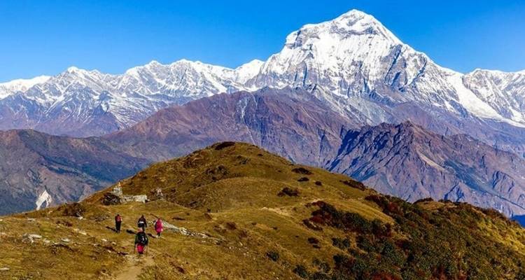 Mohare Danda Trek 10 jours - Sherpa Expedition Teams 4