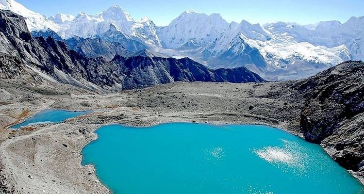 Excursión a Dudh Kunda con estancia en casa - excursión al Everest Inferior - Sherpa Expedition & Trekking Pvt. Ltd. 2
