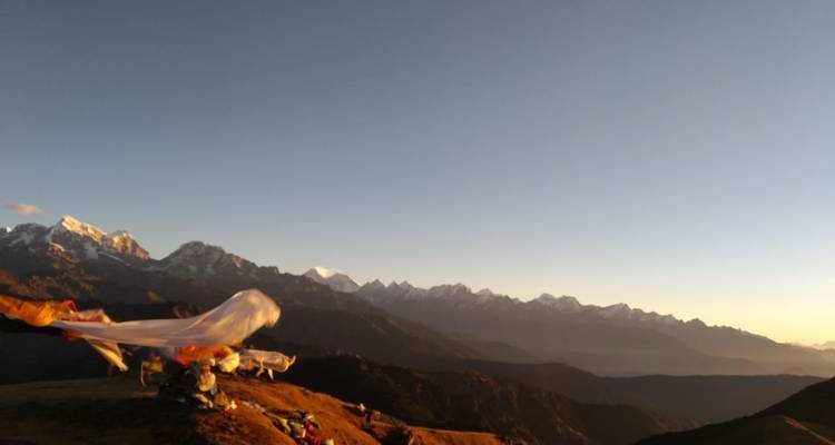 Trek du Pikey Peak 9 jours - Sherpa Expedition & Trekking Pvt. Ltd. 2