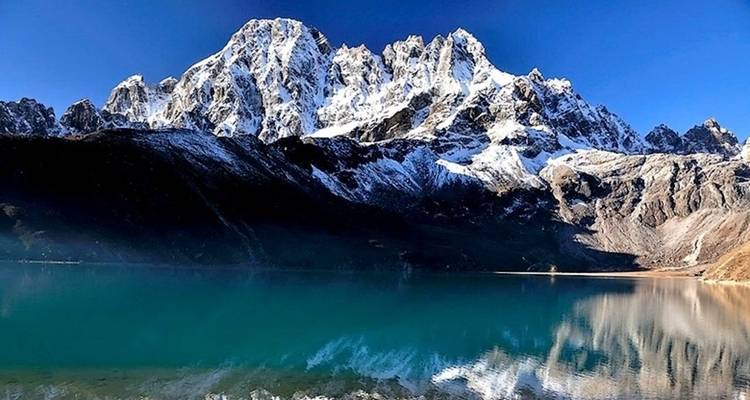Trek du camp de base de l'Everest 11 jours - Sherpa Expedition Teams 6