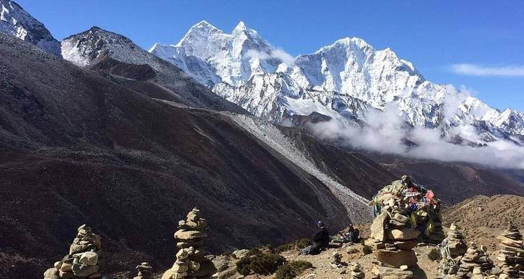 Trek du camp de base de l'Everest 11 jours - Sherpa Expedition Teams 1