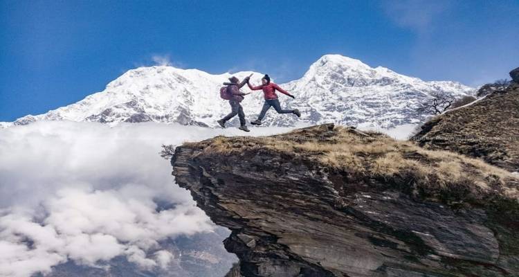 Trek du camp de base de l'Everest 11 jours - Sherpa Expedition Teams 2