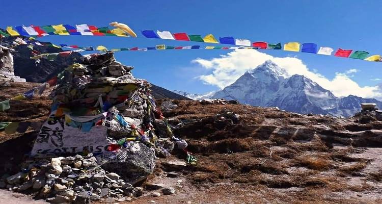 Excursión al campamento base del Everest - 12 días - Sherpa Expedition Teams 9