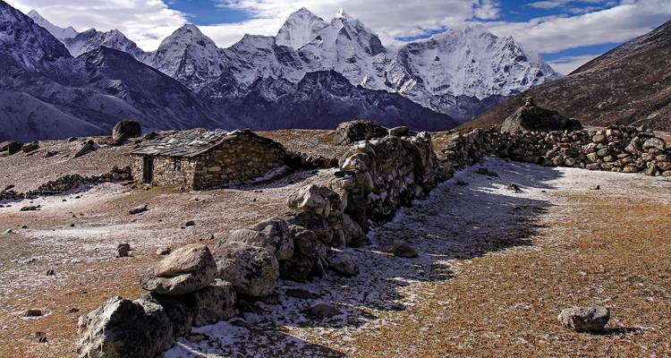 Everest Base Camp Trek and Fly Back by Heli - Oriental Journeys Pvt. Ltd. 2