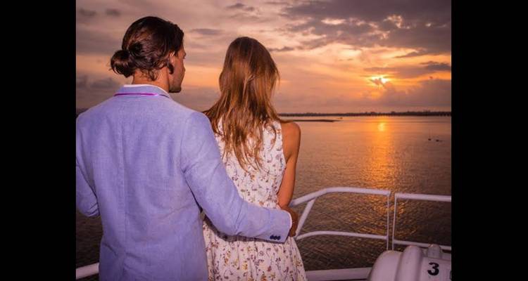 Bali Sunset Dinner Cruise + Nusa Penida - Diwira Wisata Indonesia 7