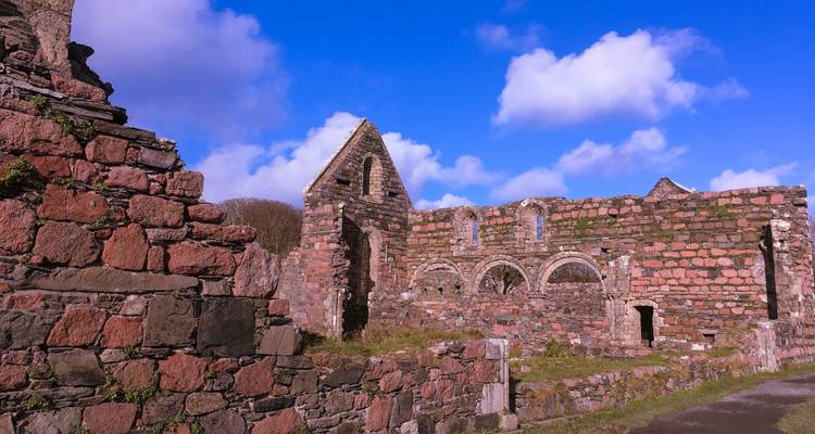 West Highlands, Iona & The Jacobite Guided Rail Tour - McKinlay Kidd 3