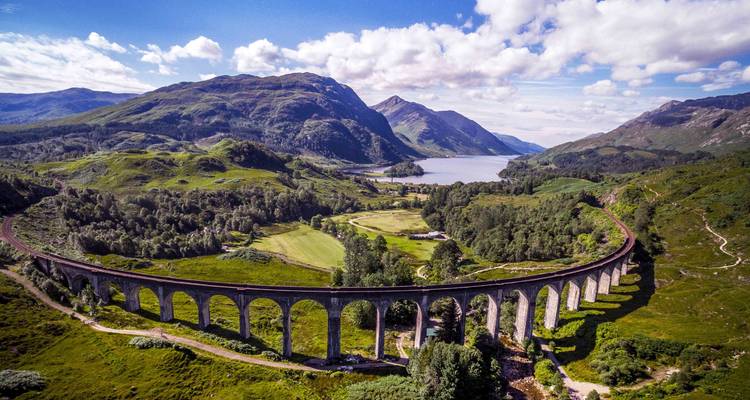 West Highlands, Iona & The Jacobite Guided Rail Tour - McKinlay Kidd 7