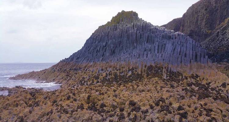 West Highlands, Iona & The Jacobite Guided Rail Tour - McKinlay Kidd 2