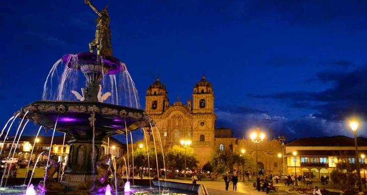 CUSCO ADVENTURE EXPRESS - 5 Days - Waman Adventures 9