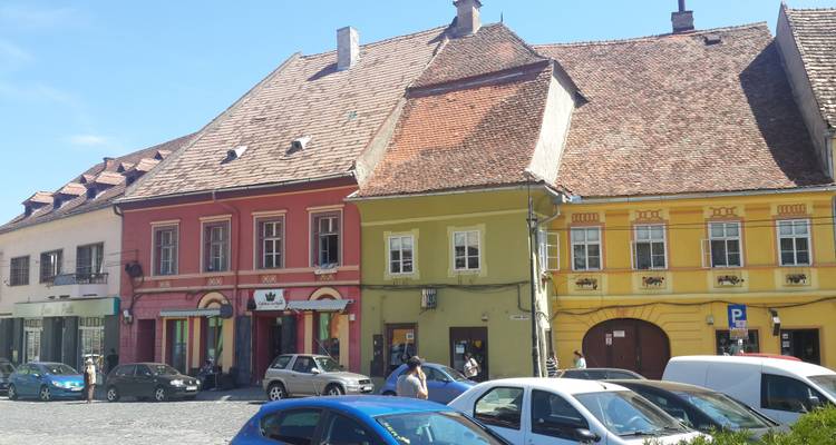 Private 3-Day Best of Romania Tour from Bucharest: Peles Castle, Bran Castle, Bears Sanctuary, Brasov, Sighisoara, Viscri, Rasnov Fortress and Snagov Monastery With Hotel Pick Up Drop Off - Transylvania Discovery Tours 9