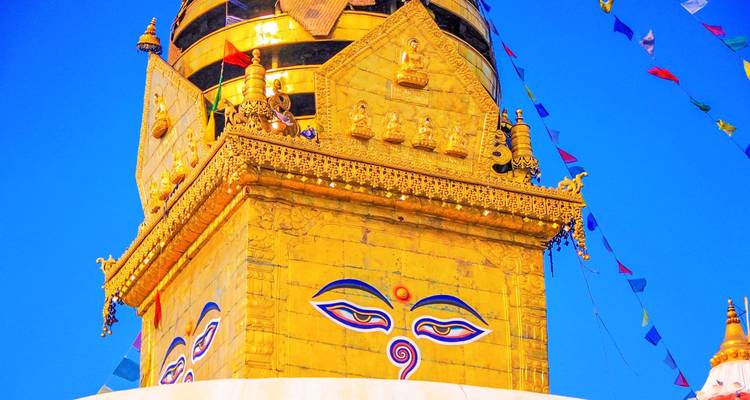 Tailor-Made Best Nepal Tour with Daily Departure & Private Guide - Agate Travel 10