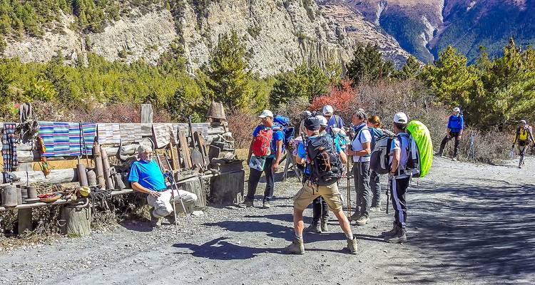 Tailor-Made Best Nepal Tour with Daily Departure & Private Guide - Agate Travel 7