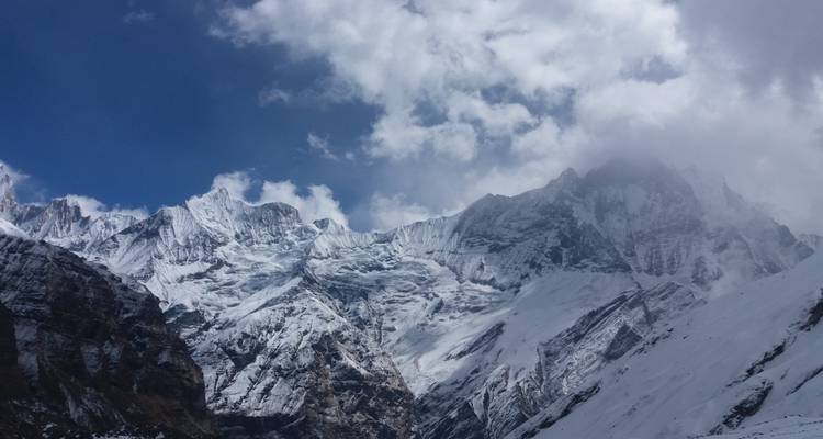 Annapurna Base Camp Trekking 13 Days - Sherpa Expedition Teams 3