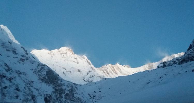 Annapurna Base Camp Trekking 13 Days - Sherpa Expedition Teams 7
