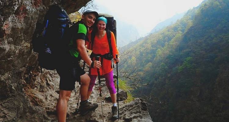 Manaslu Circuit Trek 11 Days - Sherpa Expedition Teams 8