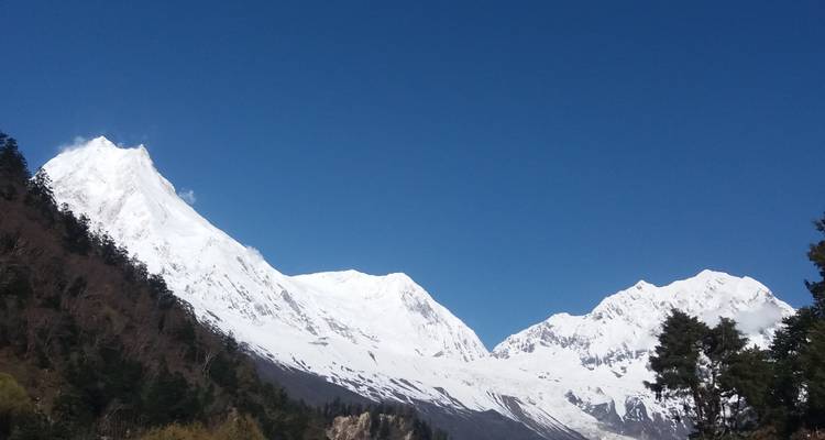 Manaslu Circuit Trek 11 Days - Sherpa Expedition Teams 7