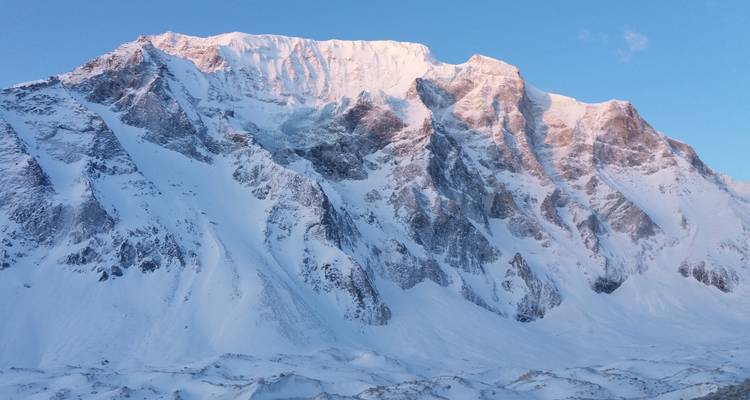Manaslu Circuit Trek 11 Days - Sherpa Expedition Teams 4