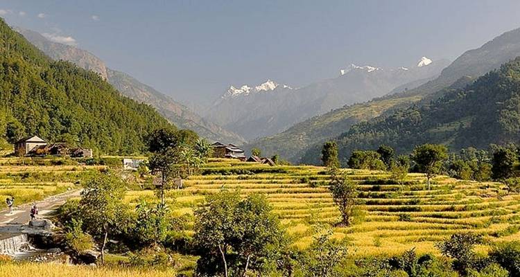 Manaslu Circuit Trek 11 Days - Sherpa Expedition Teams 9