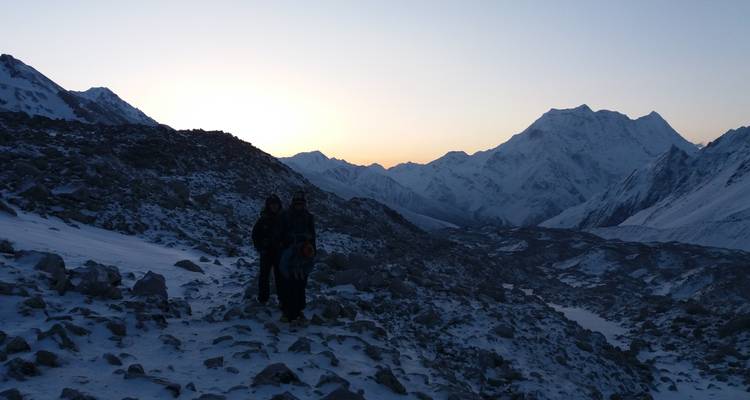 Manaslu Circuit Trek 11 Days - Sherpa Expedition Teams 6