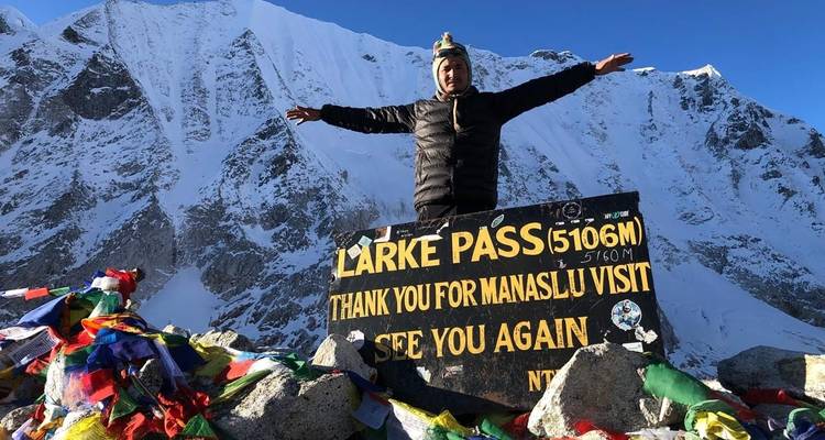 Circuit du Manaslu Trek 14 jours - Himalayan Recreation Treks & Expedition Pvt.ltd 2