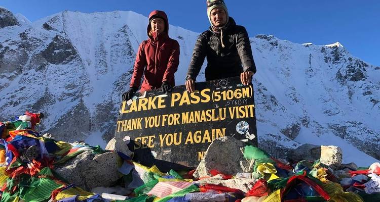 Circuit du Manaslu Trek 14 jours - Himalayan Recreation Treks & Expedition Pvt.ltd 1