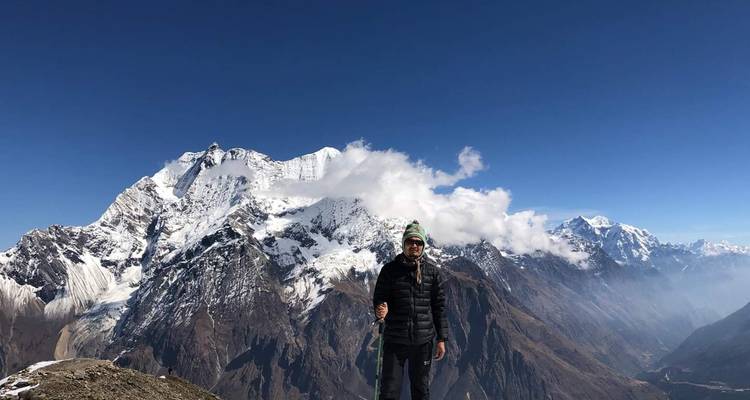 Circuit du Manaslu Trek 14 jours - Himalayan Recreation Treks & Expedition Pvt.ltd 6