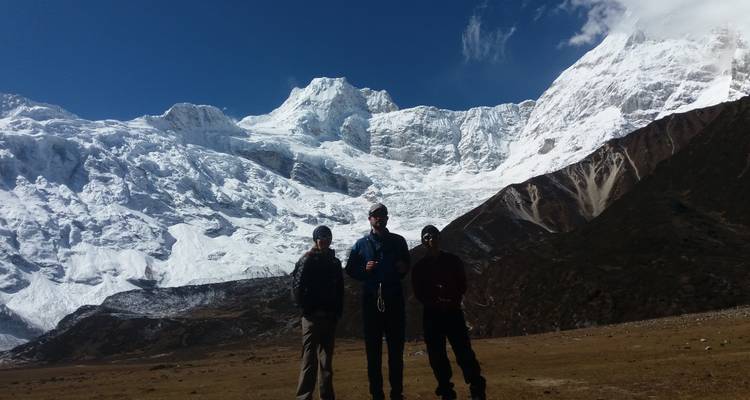 Circuito Manaslu 12 días - Sherpa Expedition Teams 1