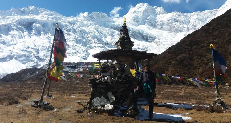 Circuito Manaslu 12 días - Sherpa Expedition Teams 9