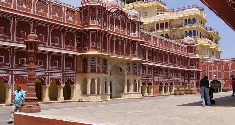 India Inside Tour - Golden Triangle India Tours 1
