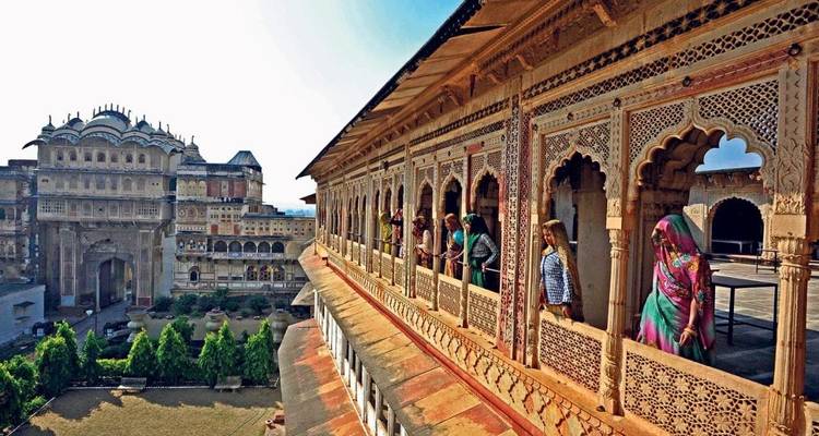 India Inside Tour - Golden Triangle India Tours 7