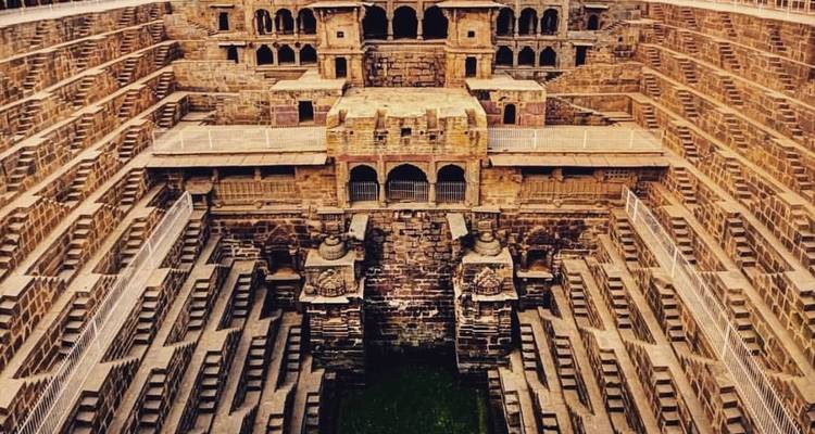 India Inside Tour - Golden Triangle India Tours 4