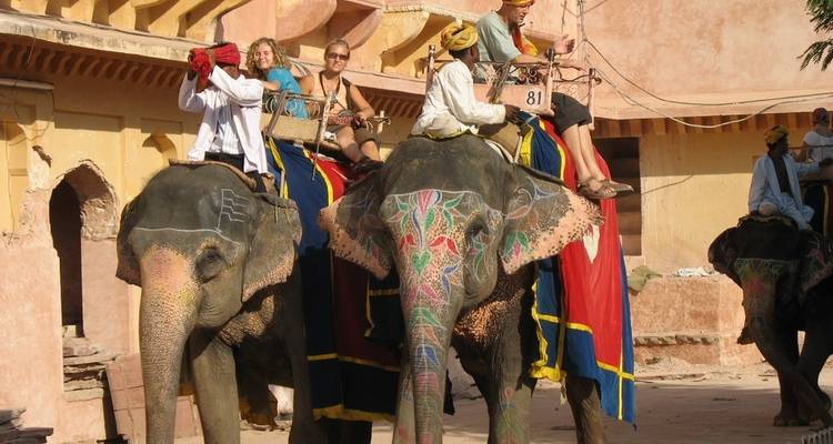 Tour de l'Inde érotique - Golden Triangle India Tours 8