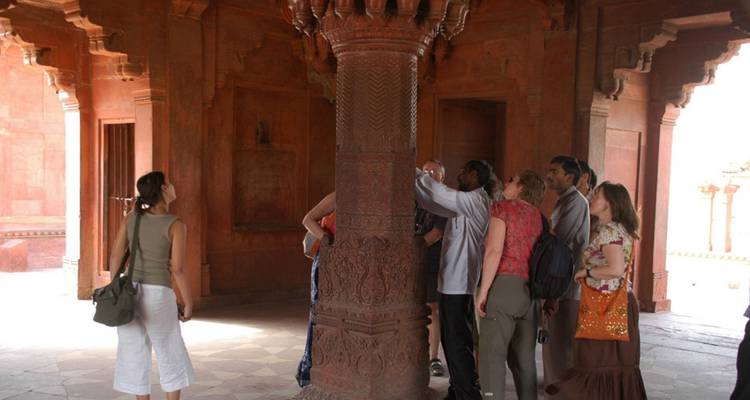 Tour de l'Inde érotique - Golden Triangle India Tours 10