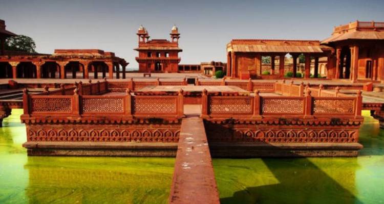 Circuito al triángulo de oro con Leh - Golden Triangle India Tours 4