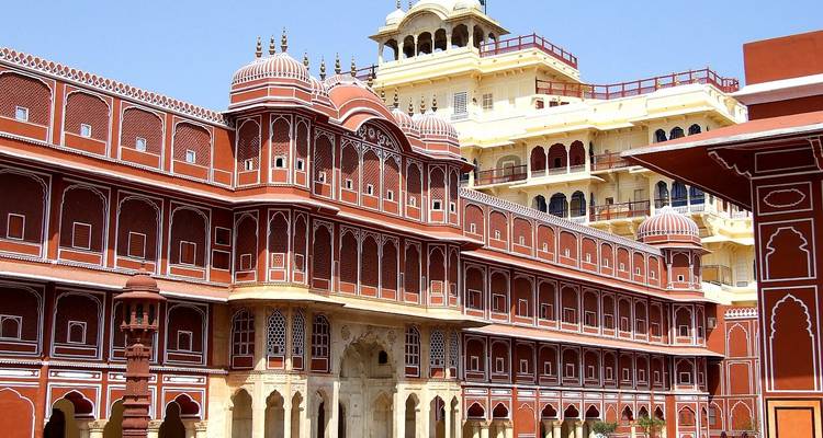 Circuito al triángulo de oro con Leh - Golden Triangle India Tours 8