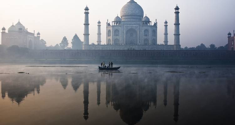 Circuito al triángulo de oro con Leh - Golden Triangle India Tours 10