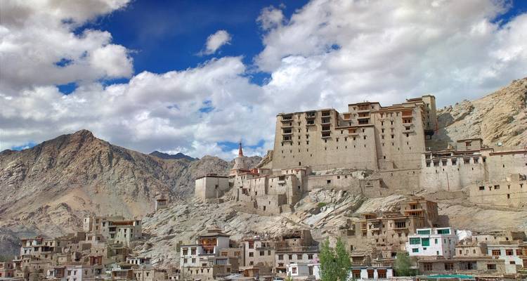 Circuito al triángulo de oro con Leh - Golden Triangle India Tours 1
