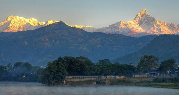 Excursionismo en real Nepal 8 días - Sherpa Expedition & Trekking Pvt. Ltd. 2