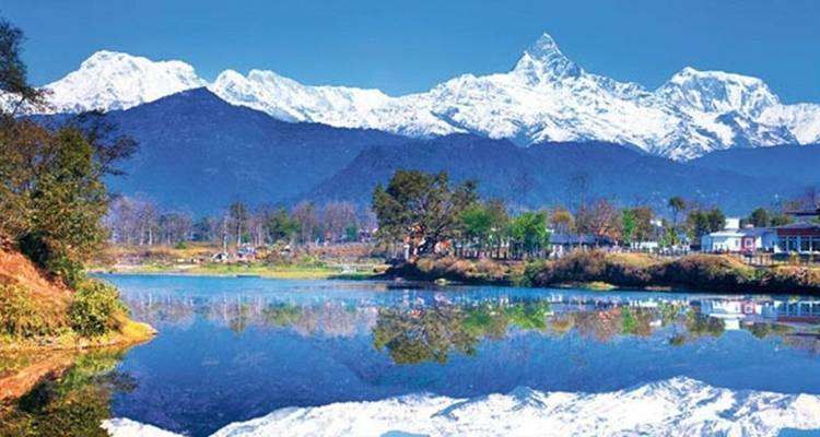 Excursionismo en real Nepal 8 días - Sherpa Expedition & Trekking Pvt. Ltd. 3
