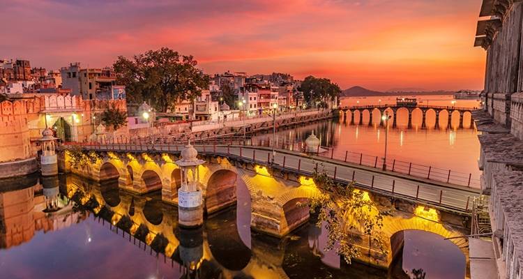 13 Days Tour of Varanasi, Orchha, Agra, Jaipur, Jaisalmer, Jodhpur & Udaipur [Rajasthan] - TTI TOURS 7