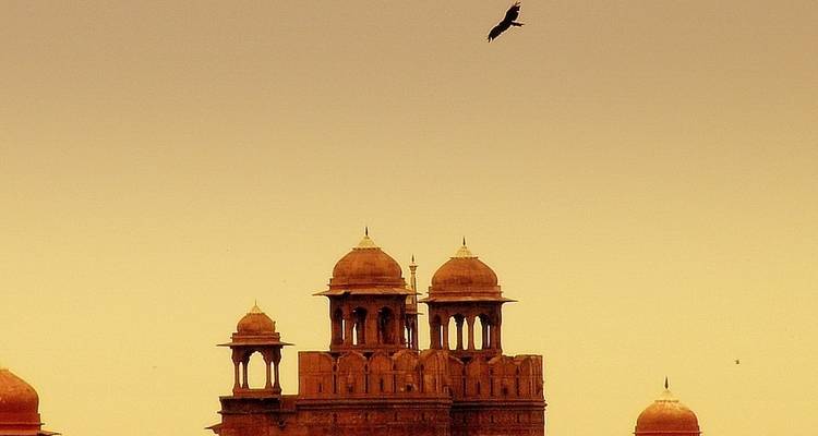 13 Days Tour of Varanasi, Orchha, Agra, Jaipur, Jaisalmer, Jodhpur & Udaipur [Rajasthan] - TTI TOURS 2