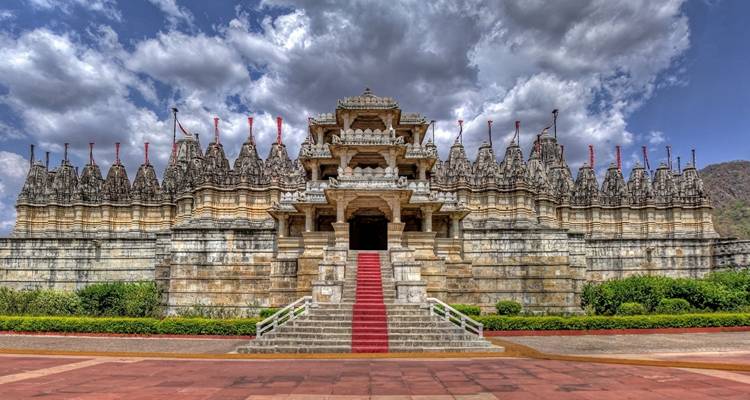 13 jours de visite de Varanasi, Orchha, Agra, Jaipur, Jaisalmer, Jodhpur et Udaipur [Rajasthan]. - TTI TOURS 7